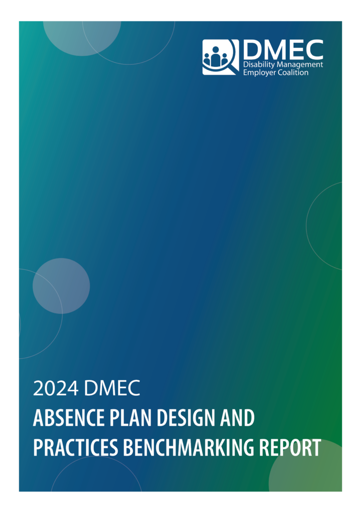 2024 DMEC Absence Plan Design and Practices Benchmarking Report - DMEC ...
